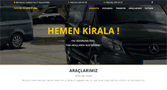 Desktop Screenshot of izmirdekiralikaraba.com