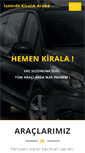 Mobile Screenshot of izmirdekiralikaraba.com